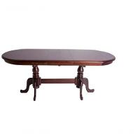 Mesa Elástica Oval 1,80 X 90 - Móveis De Gramado - + 40cm Elástica - 2