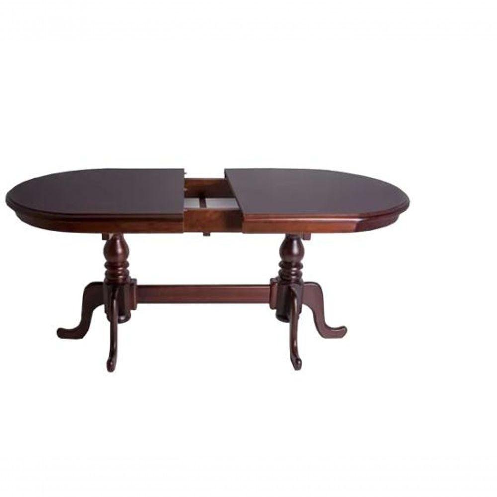 Mesa Elástica Oval 2,00 X 1,00 - Móveis De Gramado - + 40cm Elástica - 1