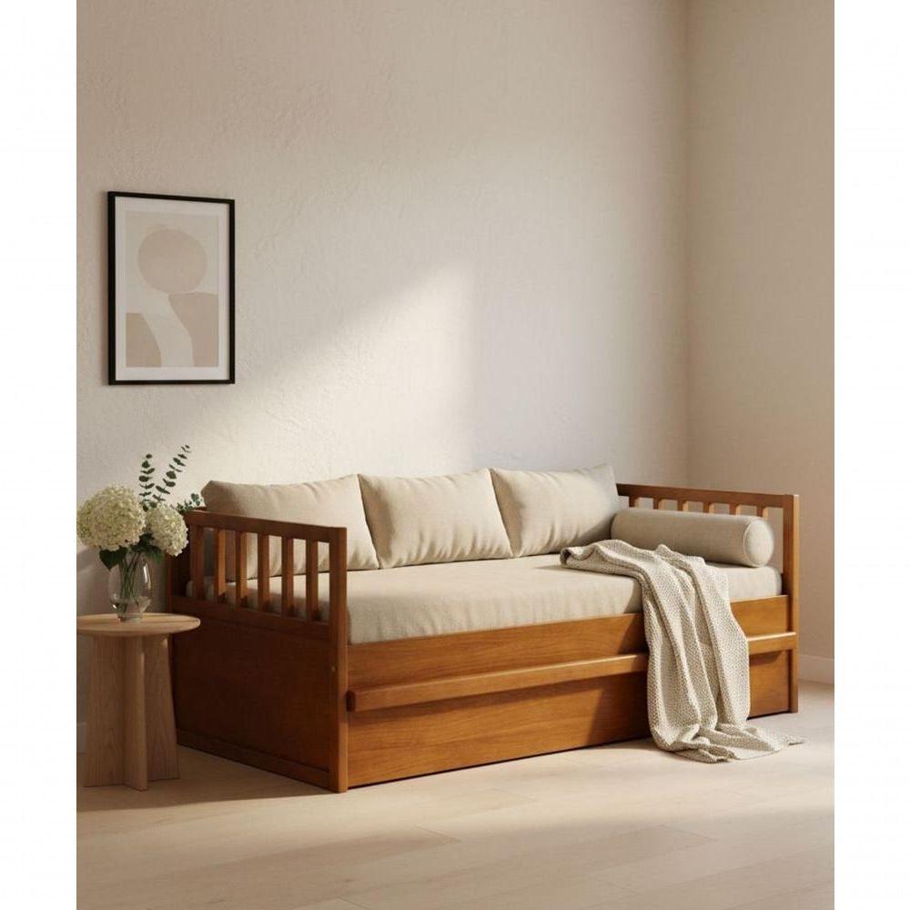 Bicama Varetal 1,90 X 80 - Móveis De Gramado - 3