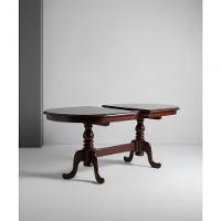 Mesa Elástica Oval 1,60 X 90 - Móveis De Gramado - + 40cm Elástica - 3