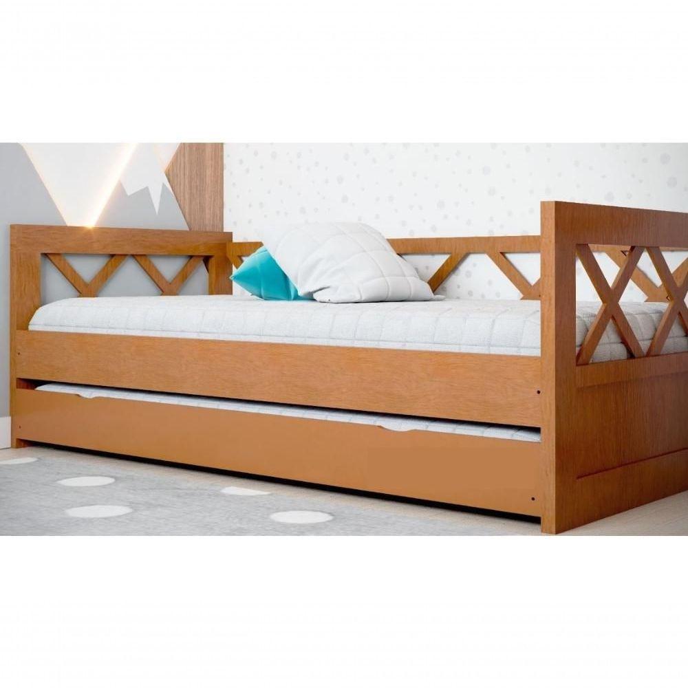 Bicama Xix 1,90 X 90 - Móveis De Gramado - 1