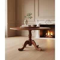 Mesa Redonda 1,80 X 1,80 - Móveis De Gramado - 2