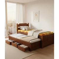 Bicama 1,90 X 80 - Móveis De Gramado - 1