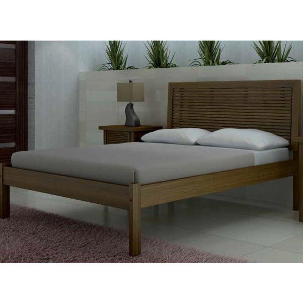 Cama De Casal King Size Radani 1,95 X 2,05 - 1