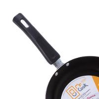 Frigideira Panela Antiaderente 20cm Alumínio - Preto - 3