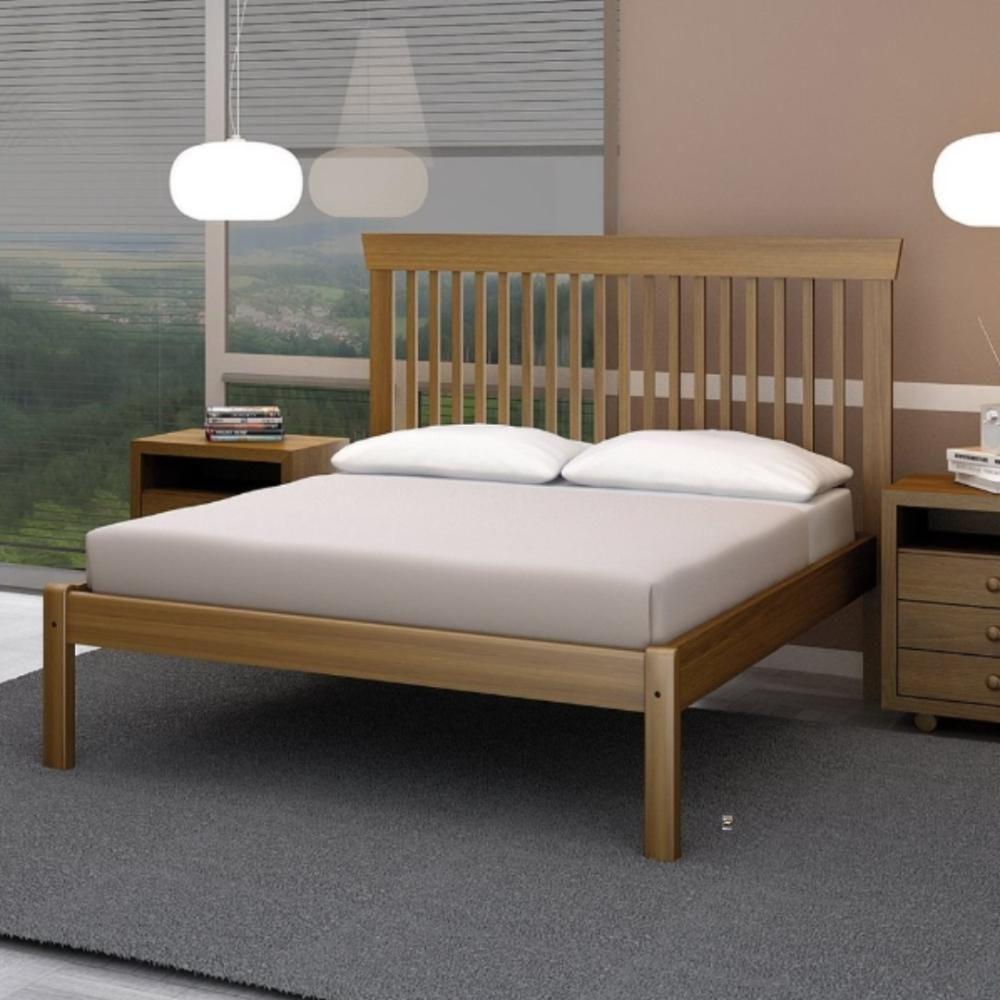 Cama De Casal Queen Rita 1,60 X 2,00 - 1