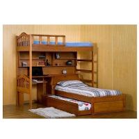 Treliche Garibaldi 1,90 X 80 - Madeira Maciça - Móveis De Gramado - Castanho - 2