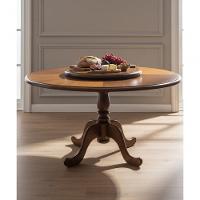 Mesa Redonda Igrejinha 1,60 X 1,60 - Móveis De Gramado - 3