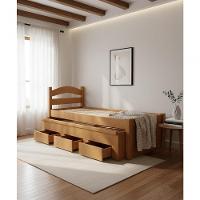 Bicama 1.90 X 80 - 03 Gavetas - Móveis De Gramado - 2