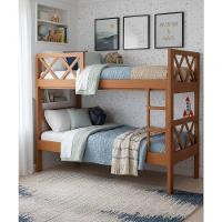 Beliche 1,90 X 80 - Madeira Maciça - Móveis De Gramado - Marrom - 1