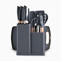 Kit Utensílios De Cozinha Jogo Completo 19 Peças - 1