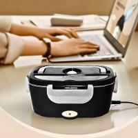 Marmita Elétrica Portátil Bivolt - Preto - 3