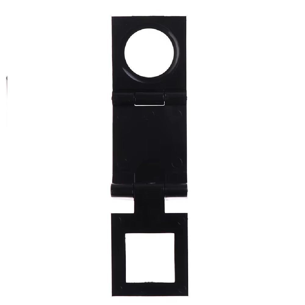 Lupa Conta Fios 10x Mini De Mesa Bancada Suporte Dobravel Lente Optica 28mm Com Escala Profissional Portatil Bolso - 3