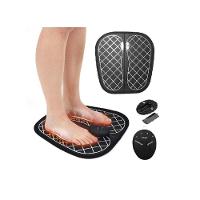 Massageador De Pes Eletrico Shiatsu Magnetico Tapete Estimulador Foot Massager Pernas Relaxamento Muscular Portatil - 2