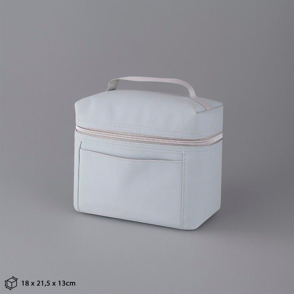 Bolsa Térmica Chic 5l - Estilo E Praticidade Para Lanches E Refeições Sempre Frescas - 2
