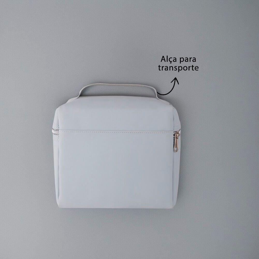 Bolsa Térmica Chic 5l - Estilo E Praticidade Para Lanches E Refeições Sempre Frescas - 3