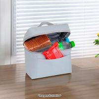 Bolsa Térmica Chic 5l - Estilo E Praticidade Para Lanches E Refeições Sempre Frescas
