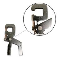 Alicate Puncionador Drywall Profissional Prendedor Perfil 12 Polegadas 300mm Gesseiro Reforçado