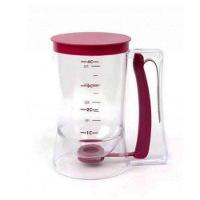 Dispenser Dosador Massa Cupcake Panqueca Bolo 900ml Cozinha - 1