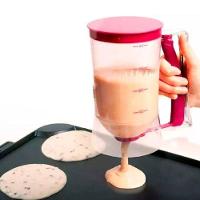 Dispenser Dosador Massa Cupcake Panqueca Bolo 900ml Cozinha - 2