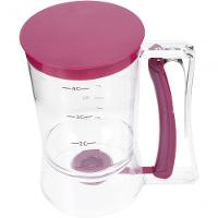Dispenser Dosador Massa Cupcake Panqueca Bolo 900ml Cozinha - 5