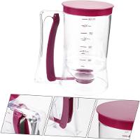 Dispenser Dosador Massa Cupcake Panqueca Bolo 900ml Cozinha - 7