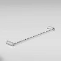 Porta Toalha Toalheiro Para Banheiro Alto Brilho Troia 60cm - 3