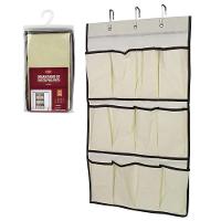 Organizador Suspenso Sapatos Porta 12 Divisórias Sapateira V - 1