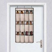 Organizador Suspenso Sapatos Porta 12 Divisórias Sapateira V - 5
