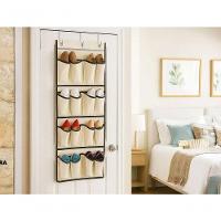 Organizador Suspenso Sapatos Porta 12 Divisórias Sapateira V - 6