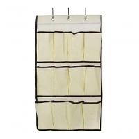 Organizador Suspenso Sapatos Porta 12 Divisórias Sapateira V - 7