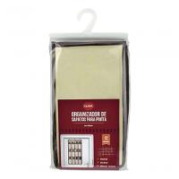 Organizador Suspenso Sapatos Porta 12 Divisórias Sapateira V - 8