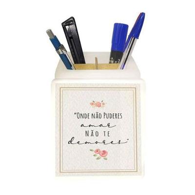 Organizador Iluminado Para Mesa: Sofisticação E Praticidade Em Cada Detalhe