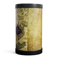 Luminária Mágica De Mesa Harry Potter - Mapa Dos Marotos Iluminado - 3