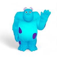 Luminária 3d Sulley: A Luz Que Encanta E Afugenta Os Monstros Da Noite! - 4