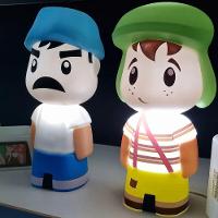 Luminária 3d Seu Madruga - Iluminação Divertida Para Transformar Seu Ambiente! - 2