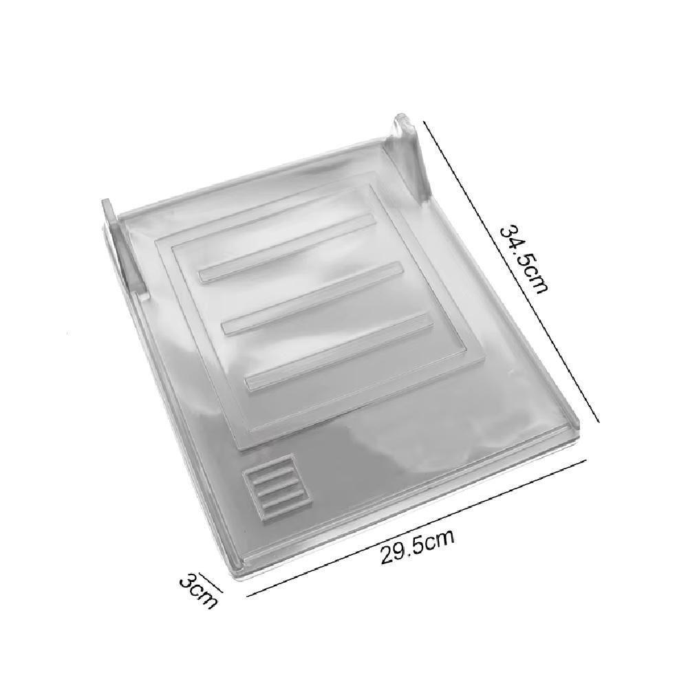 Kit 10 Organizador De Camisetas Camisas Guarda Roupas Divisorias Tipo Arquivo Separador - 8