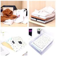 Kit 10 Organizador De Camisetas Camisas Guarda Roupas Divisorias Tipo Arquivo Separador - 7