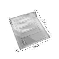 Kit 10 Organizador De Camisetas Camisas Guarda Roupas Divisorias Tipo Arquivo Separador - 8