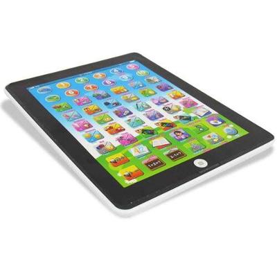 Tablet Infantil Educativo Interativo Didático Bilingue Portu