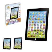 Tablet Infantil Educativo Interativo Didático Bilingue Portu