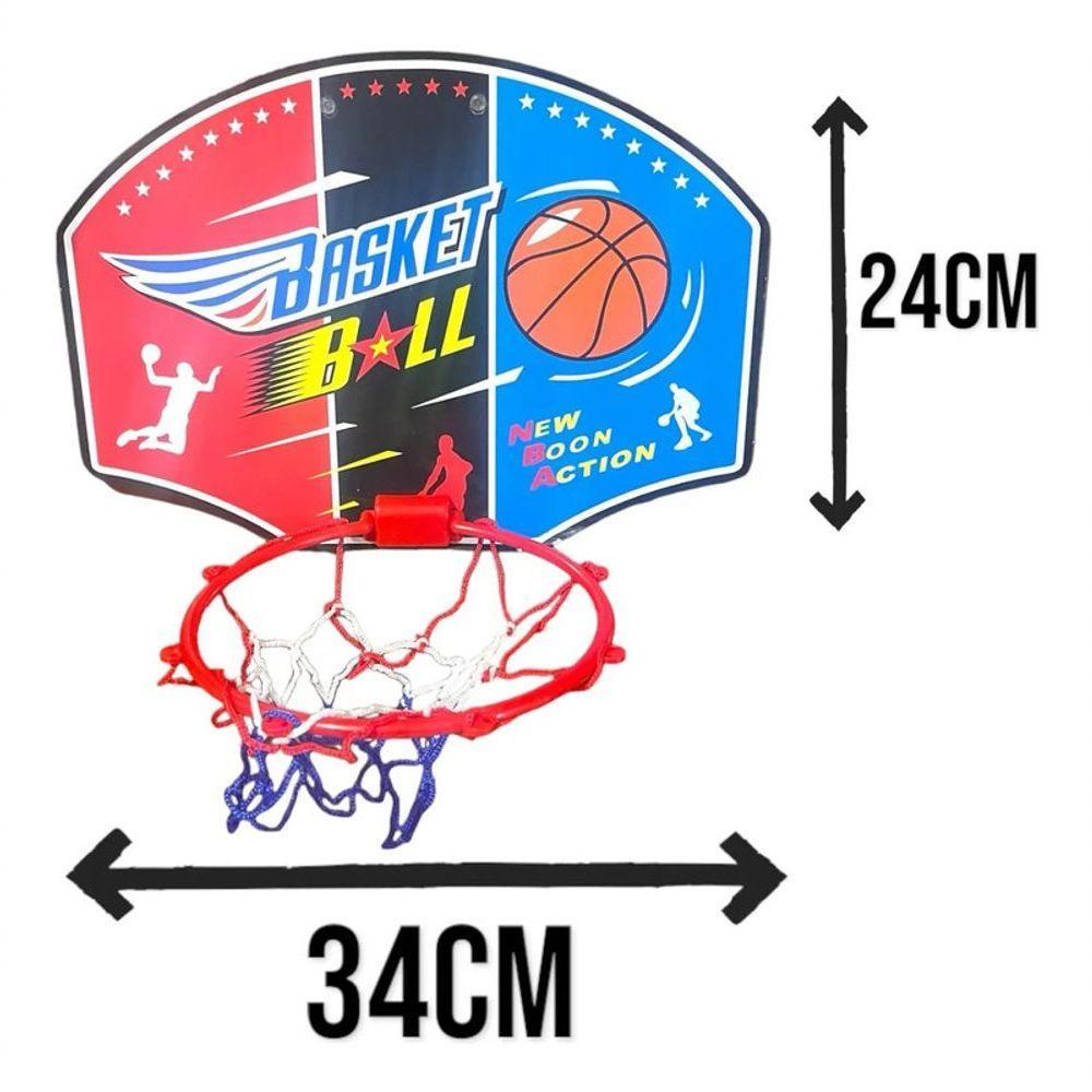 Tabela De Basquete Infantil Com Bola Magic Shoot - 2