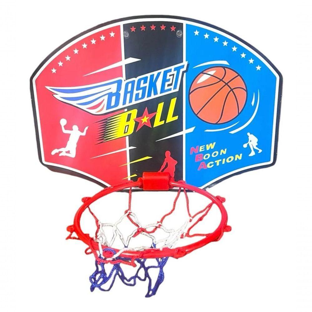 Tabela De Basquete Infantil Com Bola Magic Shoot - 5