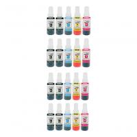 Kit 20 Refil De Tinta T664 Para Epson L120 L310 L355 L380 - 1