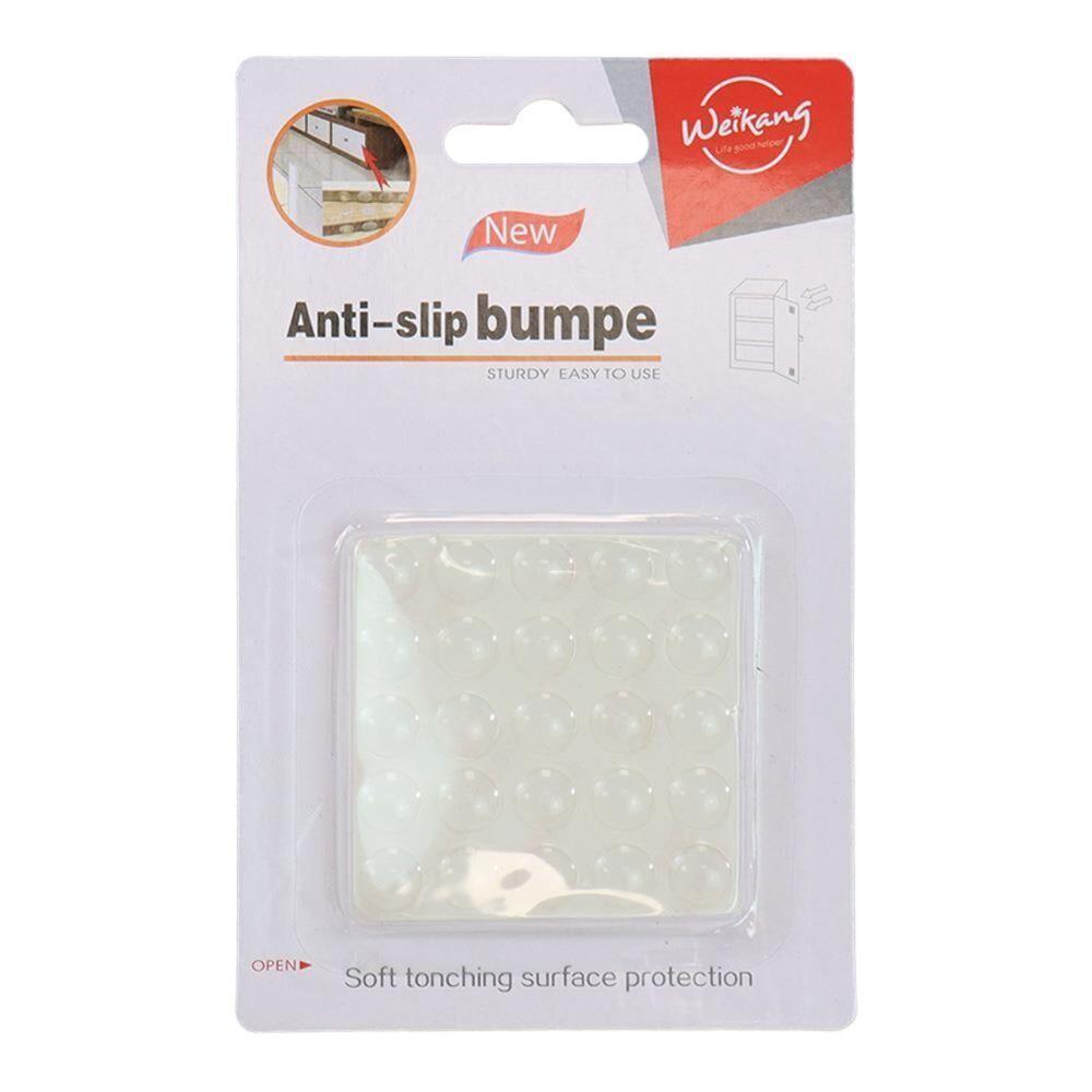 Adesivos Protetores De Silicone Transparentes - Kit Com 25 Unidades Para Personalização E Estilo - 1