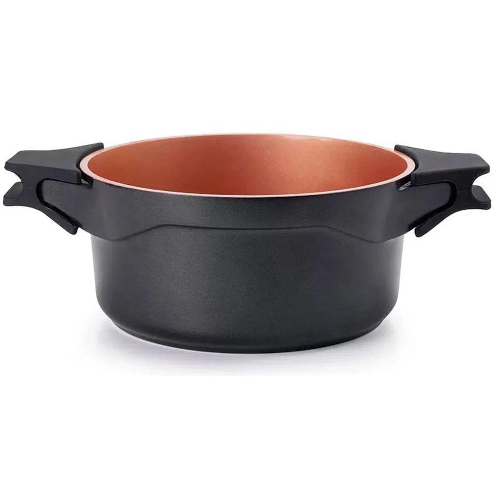Caçarola Le Cook 28cm Com Pegadores De Silicone - 4