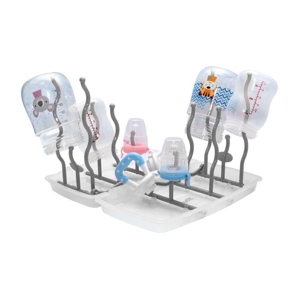 Secador Portátil Dobrável Para Mamadeiras E Utensílios Infantis - Praticidade Em Qualquer Lugar! - 3