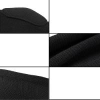 Joelheira Volei Anti Impacto Esportiva Protecao Joelho Goleiro Handebol Grande Proteção Esportes Skate Yoga - 6