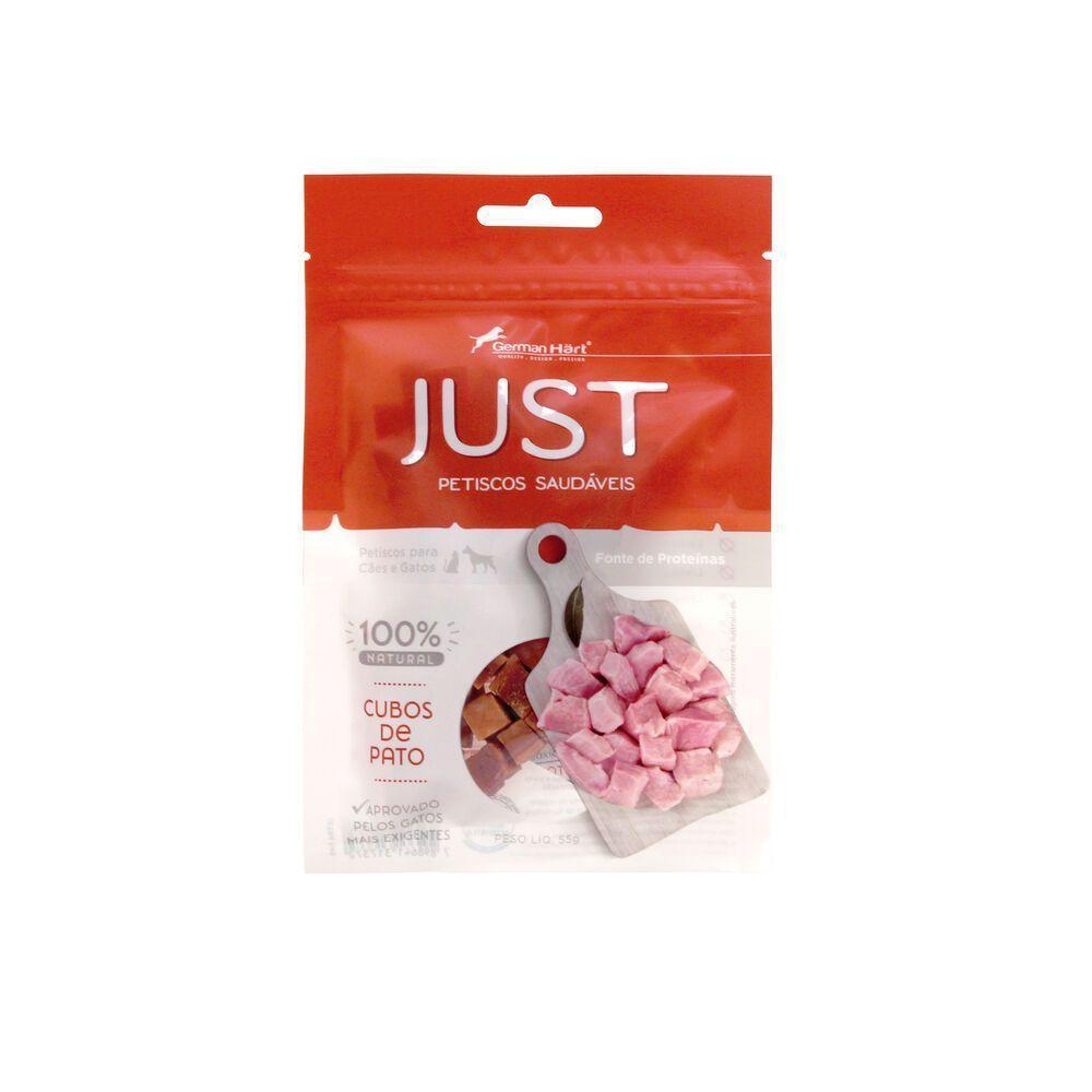 Cubos Deliciosos De Pato Para Cães E Gatos – Sabor E Nutrição A Cada Tentação! - 1