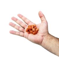 Cubos Deliciosos De Pato Para Cães E Gatos – Sabor E Nutrição A Cada Tentação! - 2